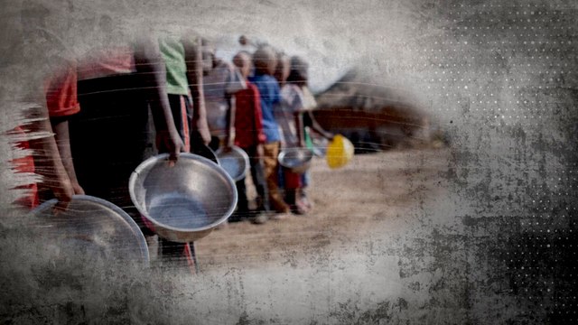 رسالة مفتوحة تدق ناقوس الخطر من مستويات الجوع المرتفعة