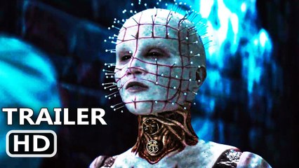 Hellraiser (2022) Official Trailer 🎬