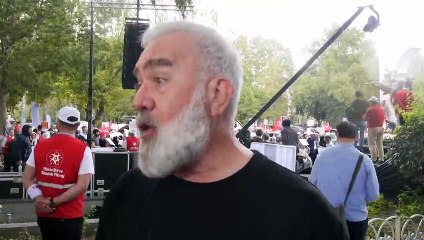 Abdulhamid oyuncularından LGBT'ye çok sert tepki!