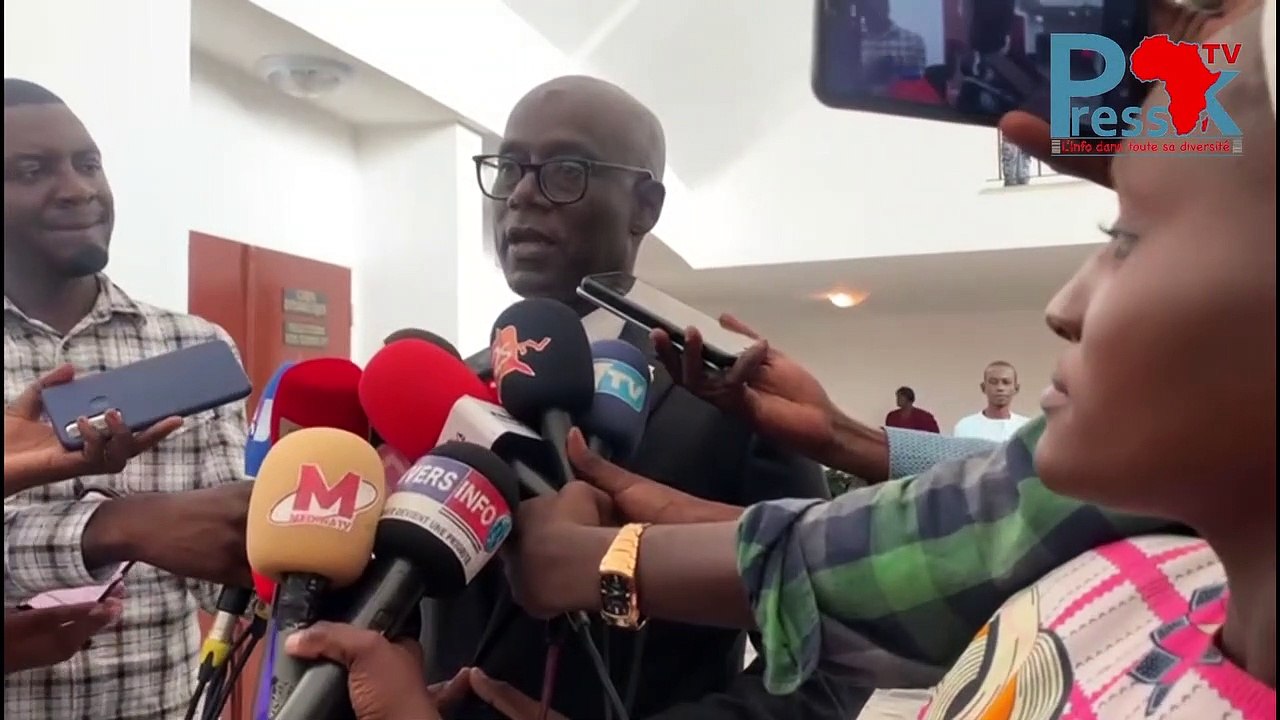 Retard dans l'installation des Commissions à l'Assemblée nationale: TAS s'énerve et tire sur les trois groupes parlementaires