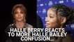 Halle Berry Responded To Yet Another Internet User Mixing Her Up With The Little Mermaid's Halle Bailey