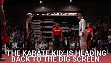 Following 'Cobra Kai’s' Success, A New 'Karate Kid' Movie Is On The Way