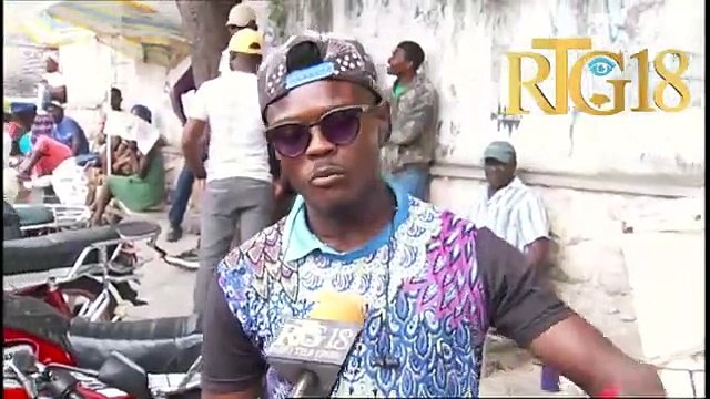 Plizyè sitwayen nan zòn metwopolitèn lan kontinye ap mande demisyon premye minis Dr. Ariel Henry.