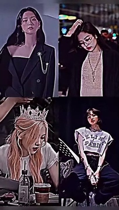 Introducing blackpink