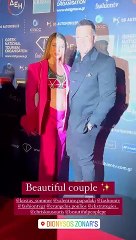 Η Βαλεντίνη Παπαδάκη και ο Κώστας Σόμμερ!