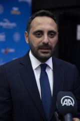 TRT ortak yapımı "Tay" filminin ilk gösterimi yapıldı