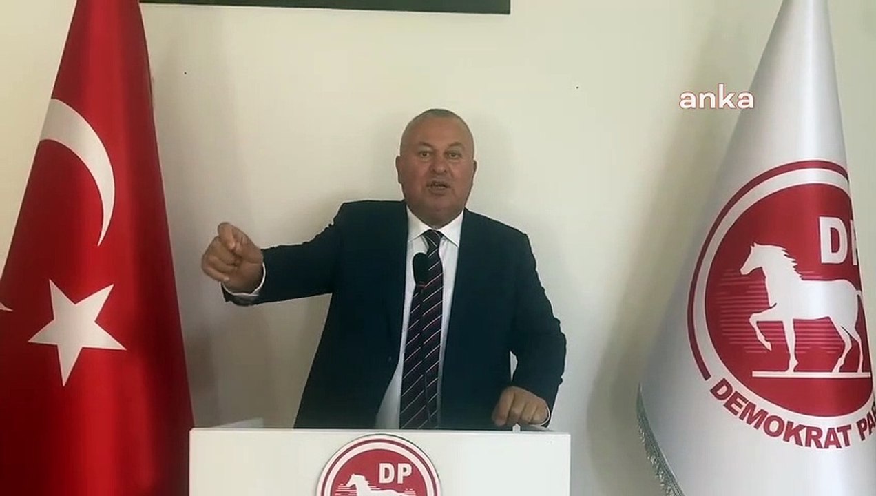 Cemal Enginyurt, Sedat Peker'in iddialarında adı geçenler hakkında suç duyurusunda bulundu