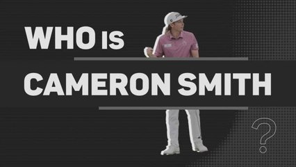 Who is Cameron Smith?