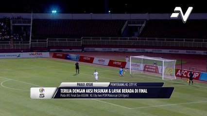 KL City layak ke final zon ASEAN bagi saingan Piala AFC