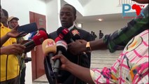 Installation Commissions Assemblée nationale: « Il n’y a que Yewwi qui retarde la séance », affirme Abdou Mbow