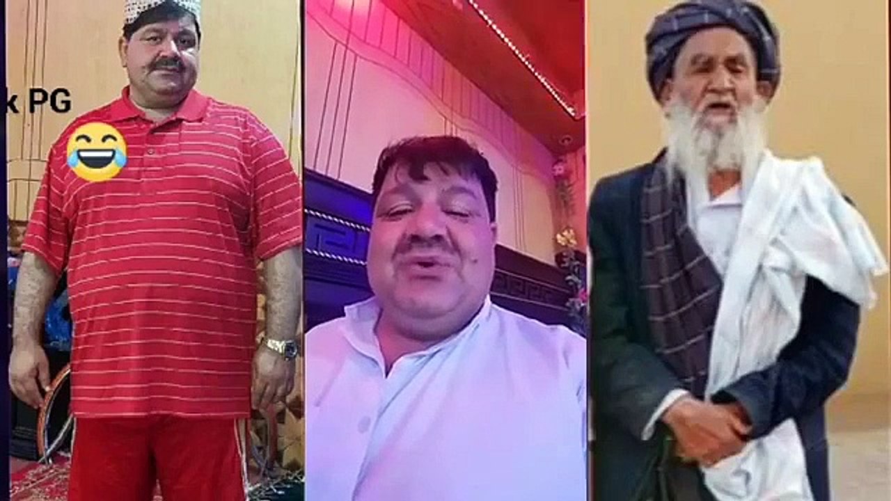Nanak_ Ghapoor Jan Kako_ Pashto mazak _ funny video 2020 to 2021(360P)