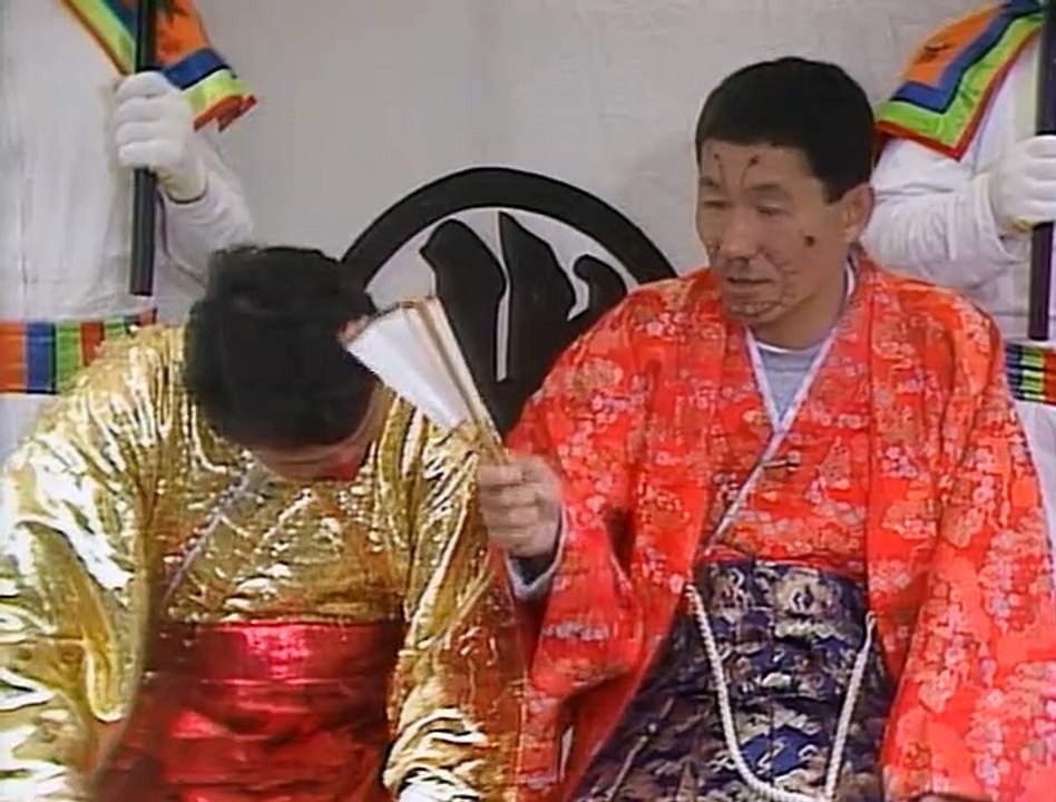 Takeshi’s Castle Staffel 1 Folge 5 HD Deutsch
