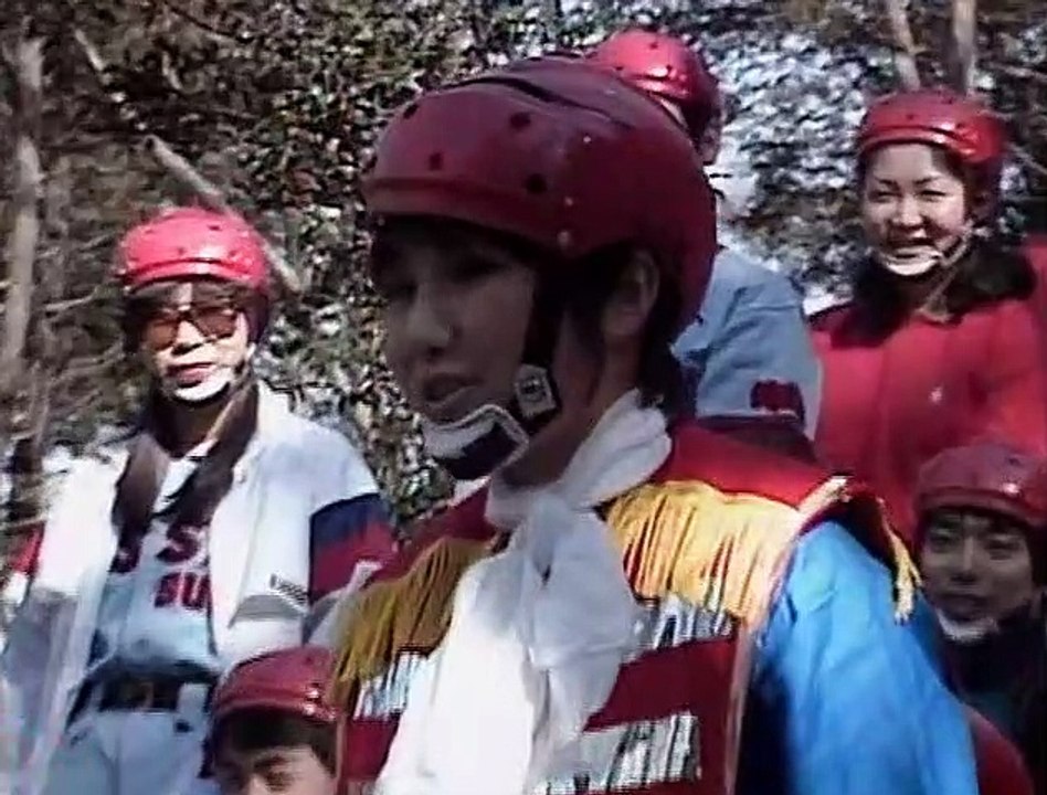 Takeshi’s Castle Staffel 1 Folge 6 HD Deutsch