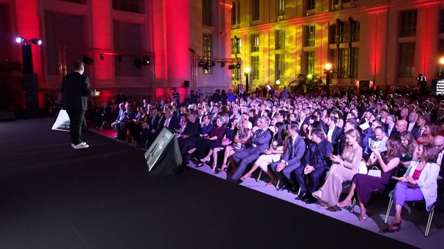 Dabiz Muñoz, elegido mejor chef del mundo por segundo año consecutivo