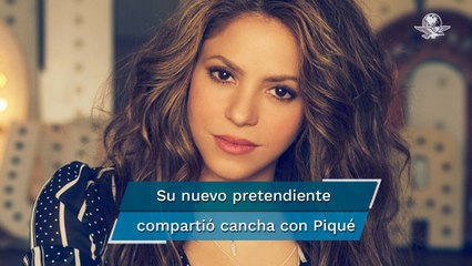 Shakira es relacionada con otro futbolista español, después de su ruptura con Piqué