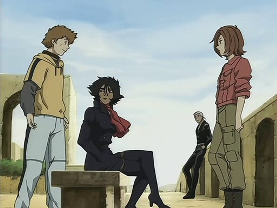 Wolf’s Rain Staffel 1 Folge 13 HD Deutsch