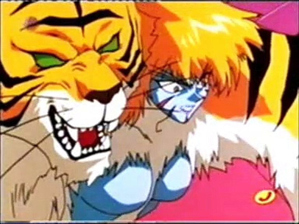 Cutey Honey Staffel 2 Folge 4 HD Deutsch