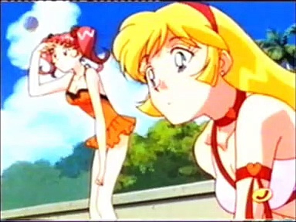 Cutey Honey Staffel 2 Folge 6 HD Deutsch