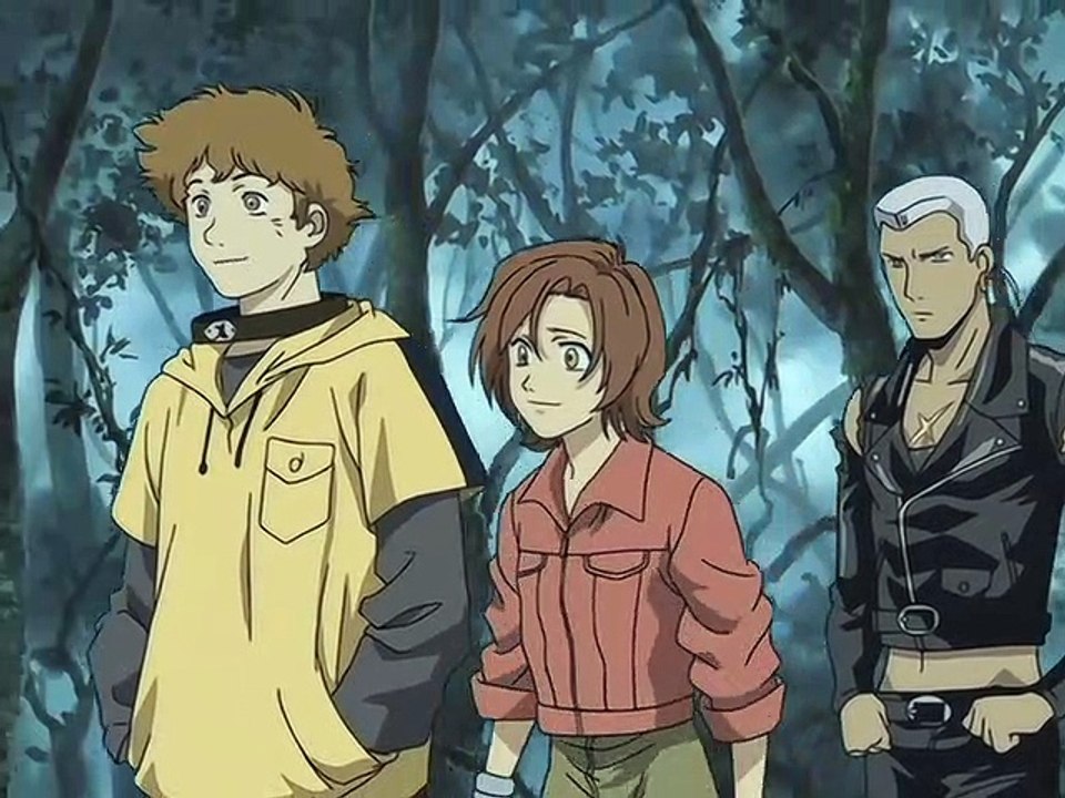 Wolf’s Rain Staffel 1 Folge 17 HD Deutsch