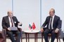 Çavuşoğlu, Bulgaristan Dışişleri Bakanı Milkov ile görüştü