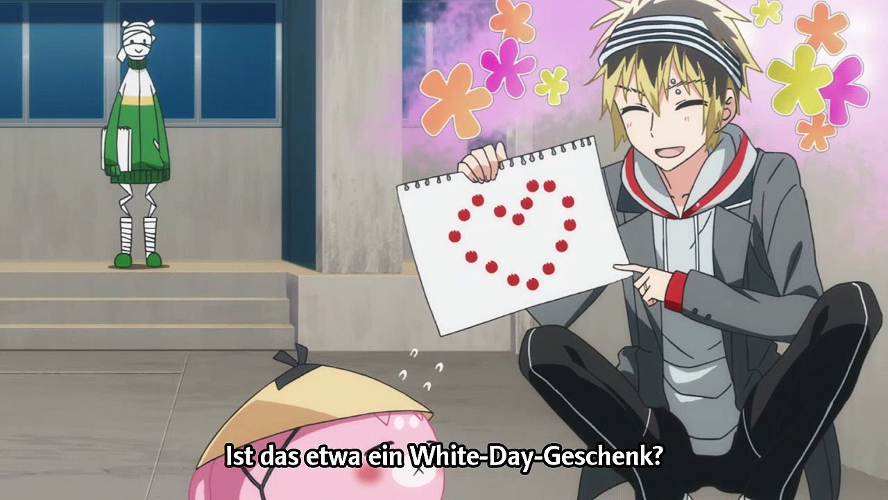 Jingai-san no Yome Staffel 1 Folge 10 HD Deutsch