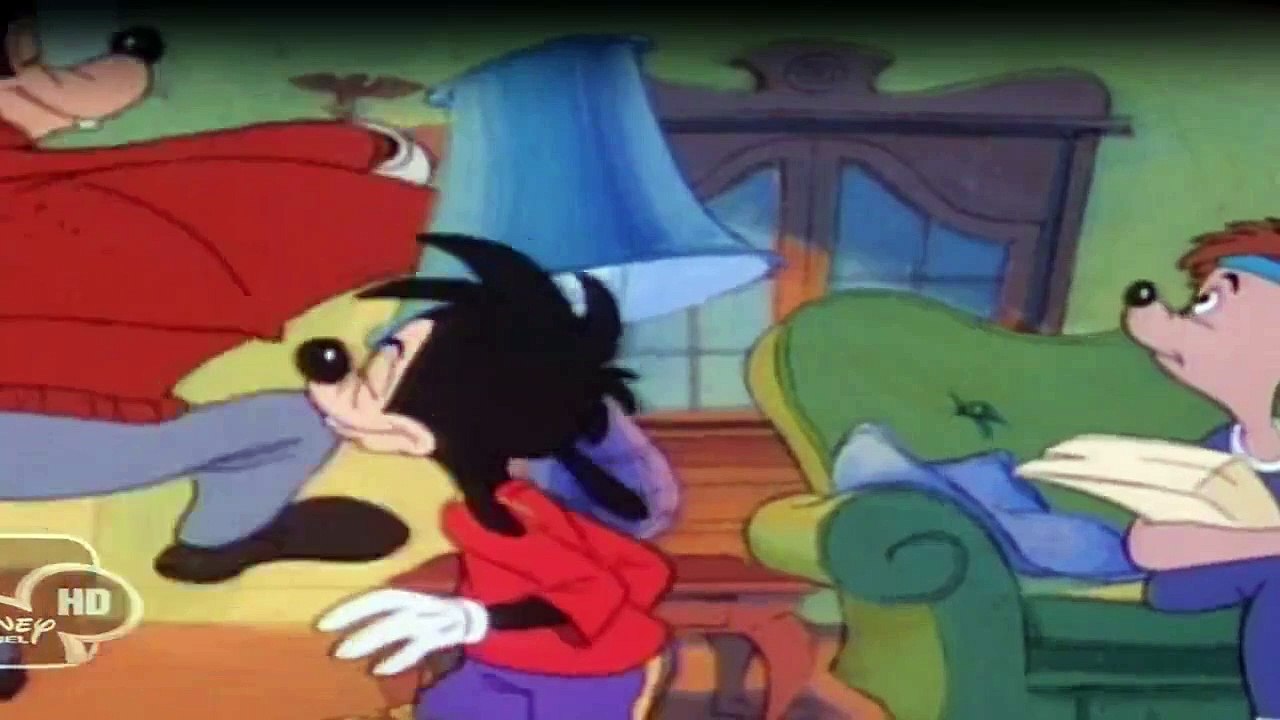 Goofy und Max Staffel 1 Folge 12 HD Deutsch