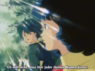 Mobile Suit Zeta Gundam Staffel 1 Folge 1 HD Deutsch