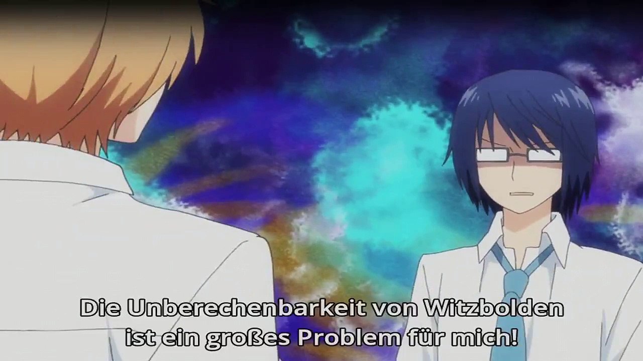 3D Kanojo Real Girl Staffel 1 Folge 5 HD Deutsch