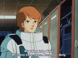 Mobile Suit Zeta Gundam Staffel 1 Folge 3 HD Deutsch