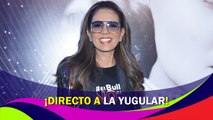 Yolanda Andrade exhibe a Laura Zapata: “Le arde que Thalía ya no le va a mandar dinero”