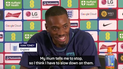 Toney hoping mum approves of new tattoo