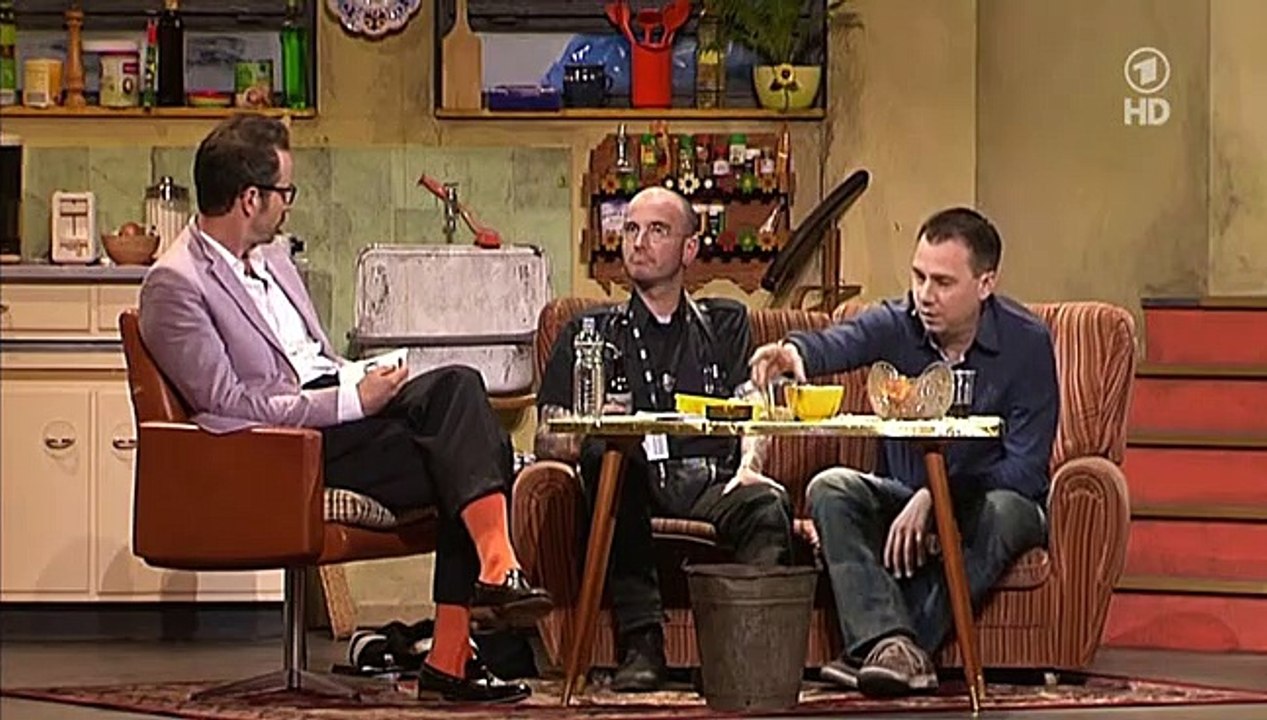 Krömer - Late Night Show Staffel 2 Folge 7 HD Deutsch