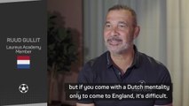 Ten Hag must 'adapt' his Dutch mentality at United - Gullit