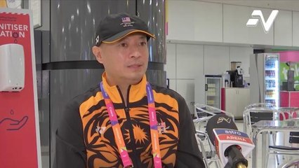 Ng Tze Yong jadi taruhan Hendrawan untuk dijadikan juara dunia