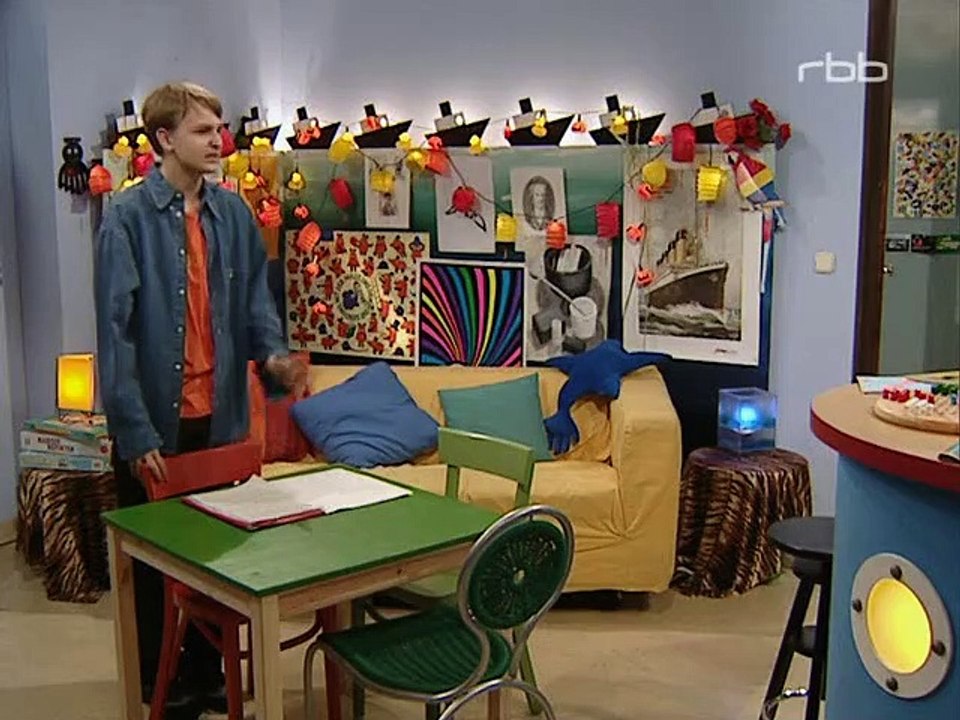 Schloss Einstein Staffel 3 Folge 29 HD Deutsch