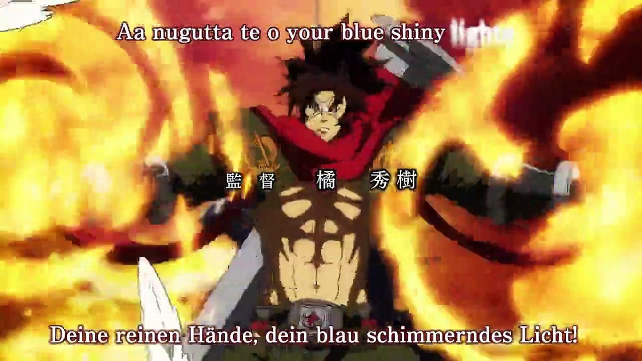 BlazBlue Alter Memory Staffel 1 Folge 4 HD Deutsch