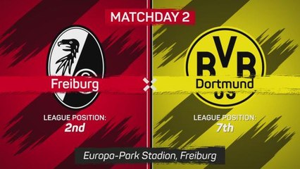 Moukoko scores as late Dortmund surge downs Freiburg