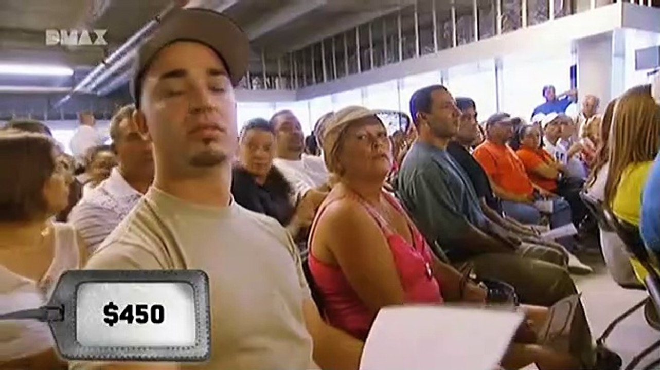 Baggage Battles - Die Koffer-Jäger Staffel 1 Folge 1 HD Deutsch