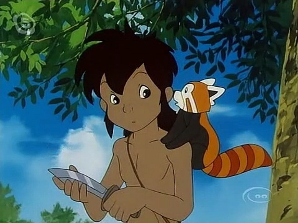 Das Dschungelbuch Staffel 1 Folge 41 HD Deutsch