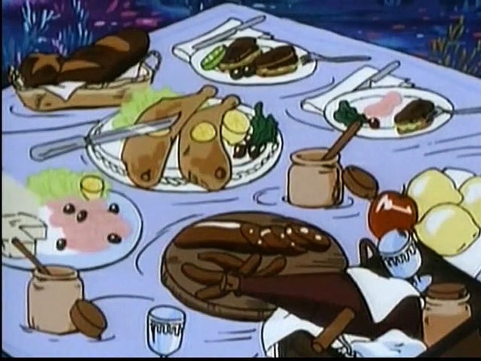 Die kleine Meerjungfrau Marina Staffel 1 Folge 19 HD Deutsch