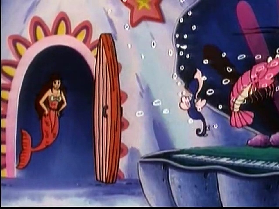 Die kleine Meerjungfrau Marina Staffel 1 Folge 18 HD Deutsch