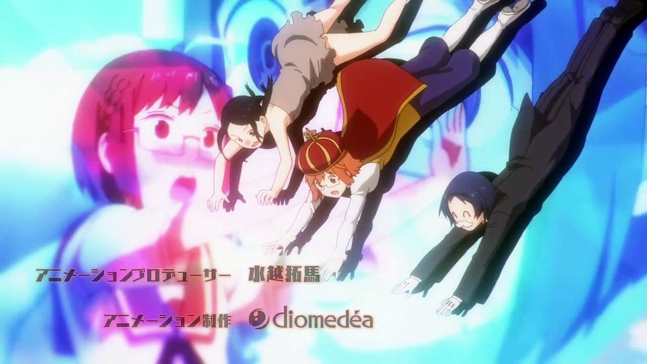 Chio-chan no Tsuugakuro Staffel 1 Folge 8 HD Deutsch