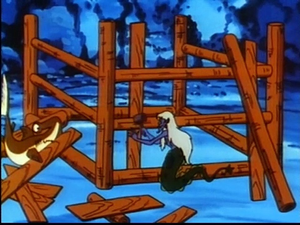 Die kleine Meerjungfrau Marina Staffel 1 Folge 21 HD Deutsch