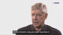 30 years of the Premier League: Arsenal's 'Invincibles'