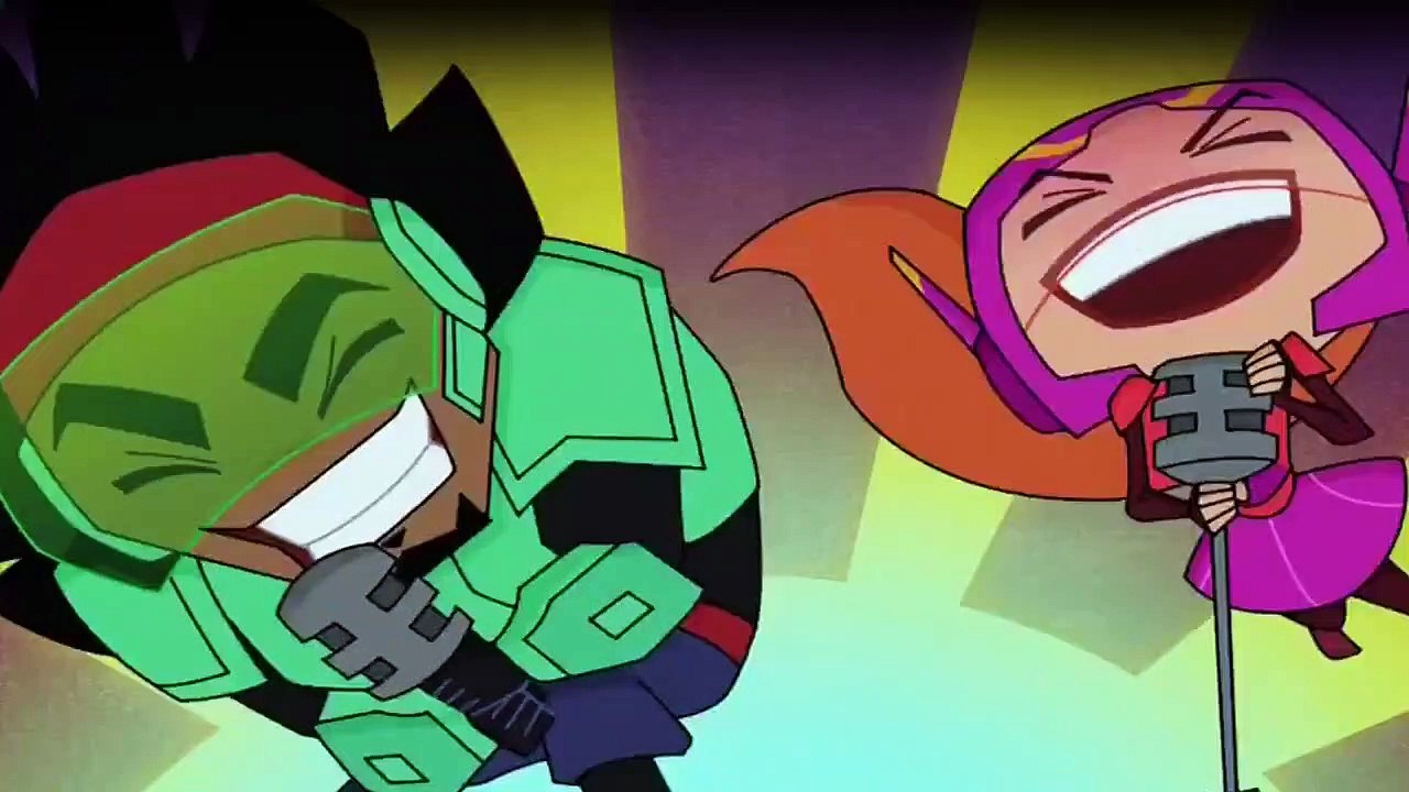 Baymax - Robowabohu in Serie Filme 2 HD Deutsch