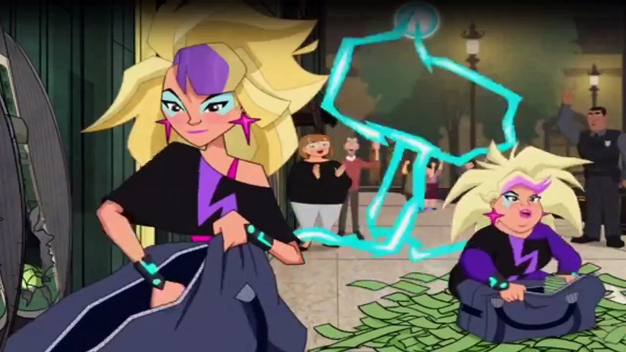 Baymax - Robowabohu in Serie Staffel 1 Folge 2 HD Deutsch