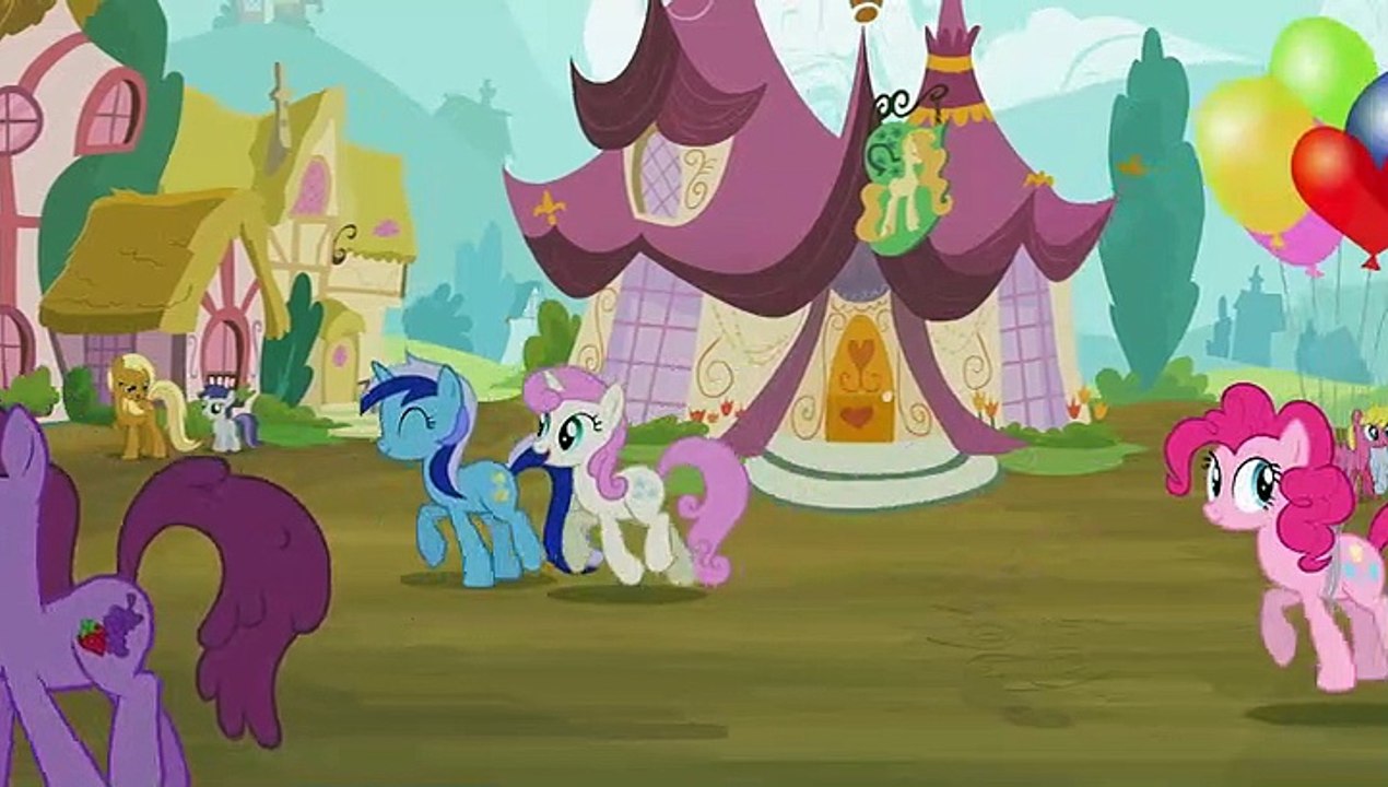 My Little Pony - Freundschaft ist Magie Staffel 2 Folge 20 HD Deutsch