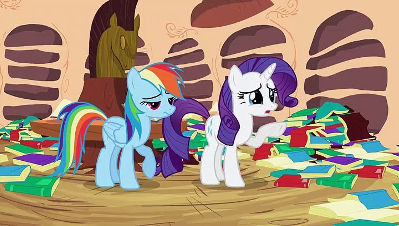 My Little Pony - Freundschaft ist Magie Staffel 2 Folge 21 HD Deutsch