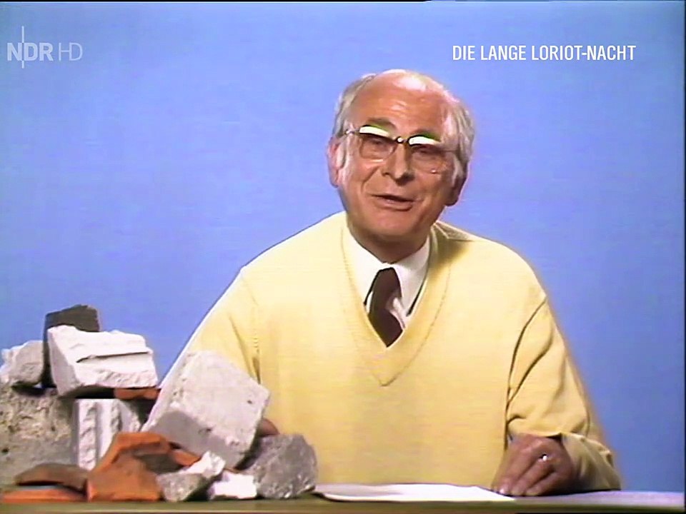 Loriot Staffel 1 Folge 8 HD Deutsch