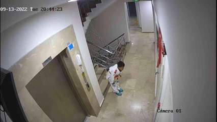 Küçük Ahmet'ten görenleri duygulandıran selam